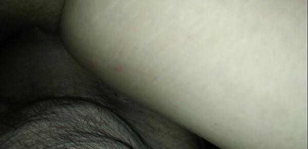 The cutie getting dicked around
